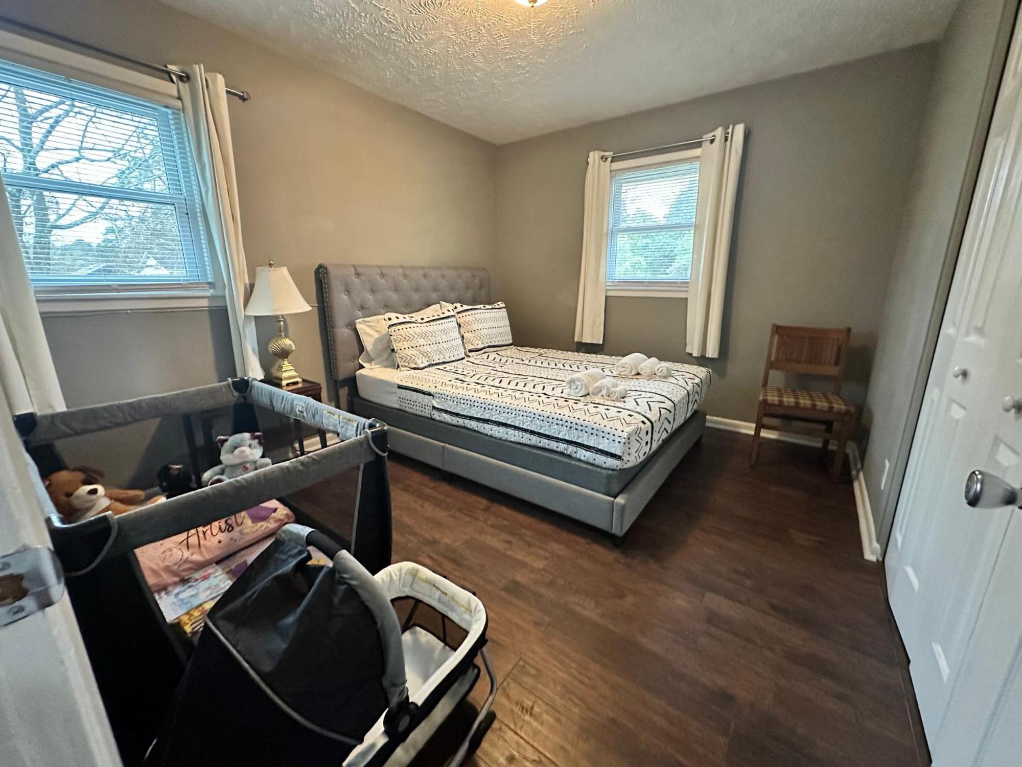 Foundation Paradise Fayetteville Extérieur photo