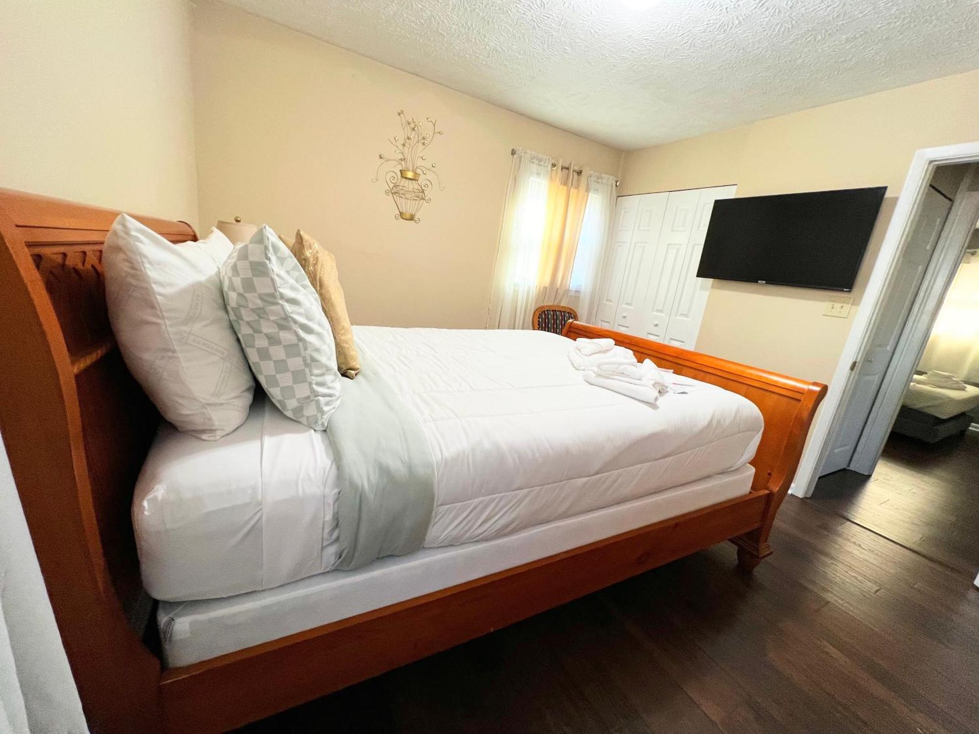 Foundation Paradise Fayetteville Extérieur photo