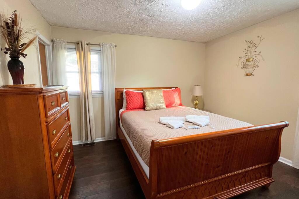 Foundation Paradise Fayetteville Extérieur photo